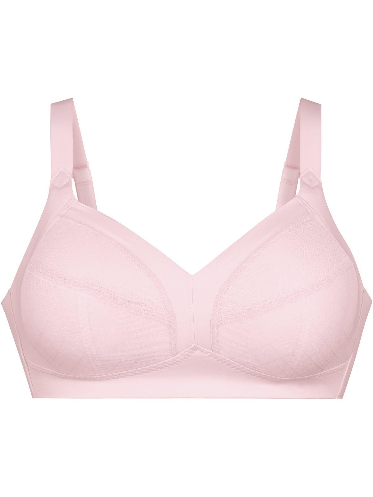 blush Jill Anita Komfort Entlastungs-BH BH (Stück, 1-tlg) pink -