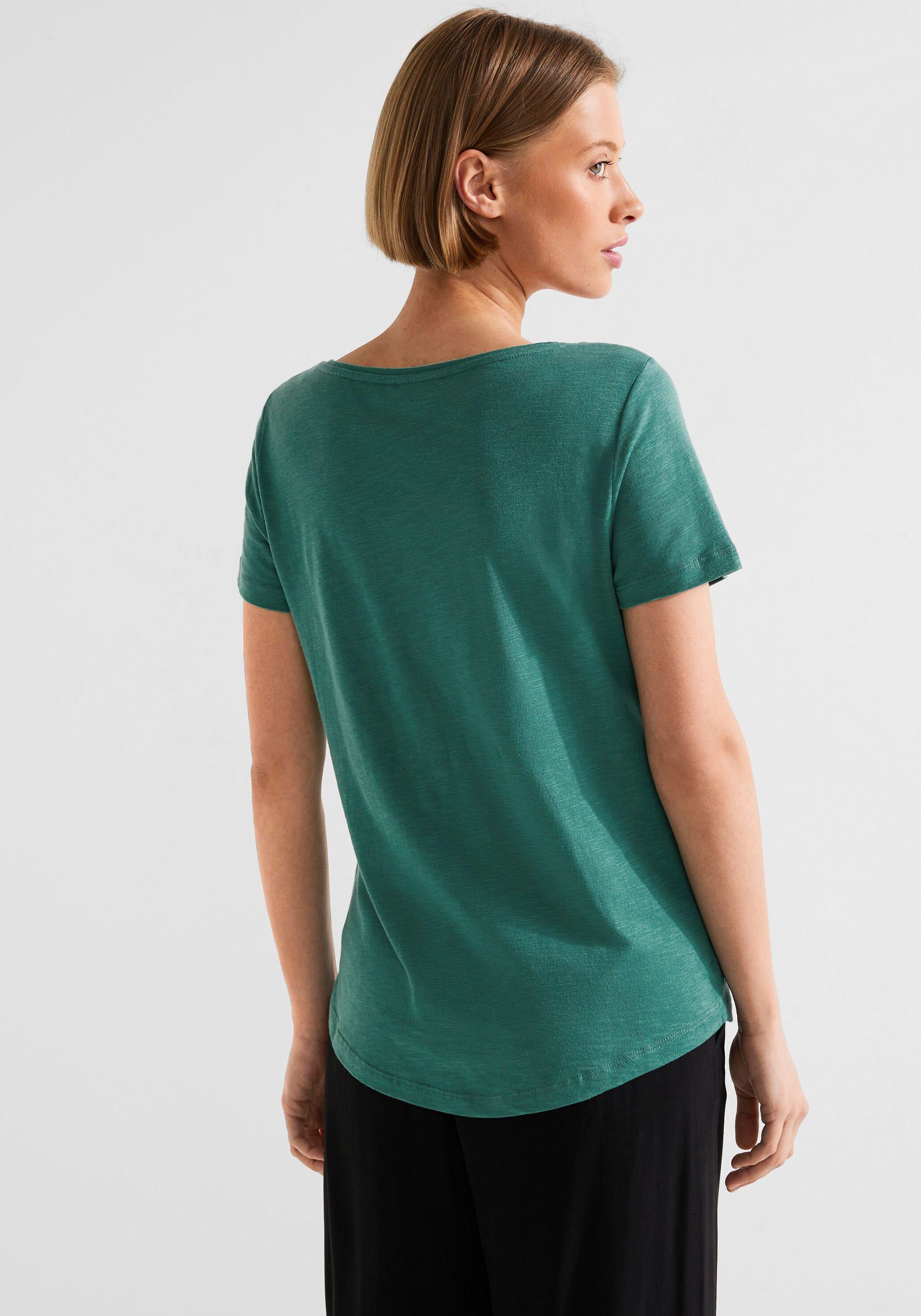 Gerda im green lagoon Style T-Shirt STREET ONE