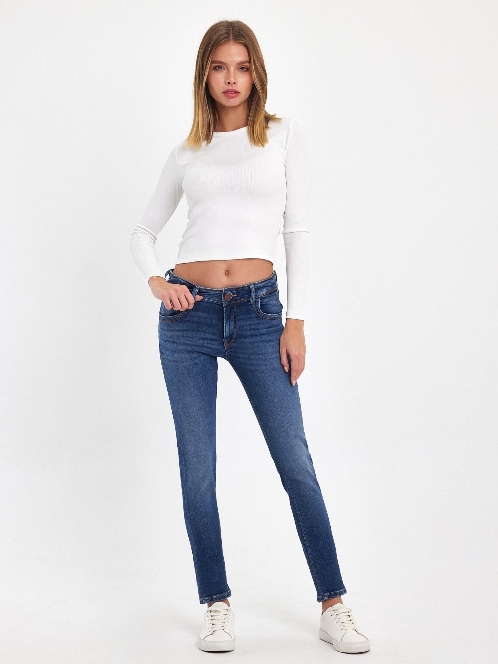LTB Skinny-fit-Jeans günstig online kaufen
