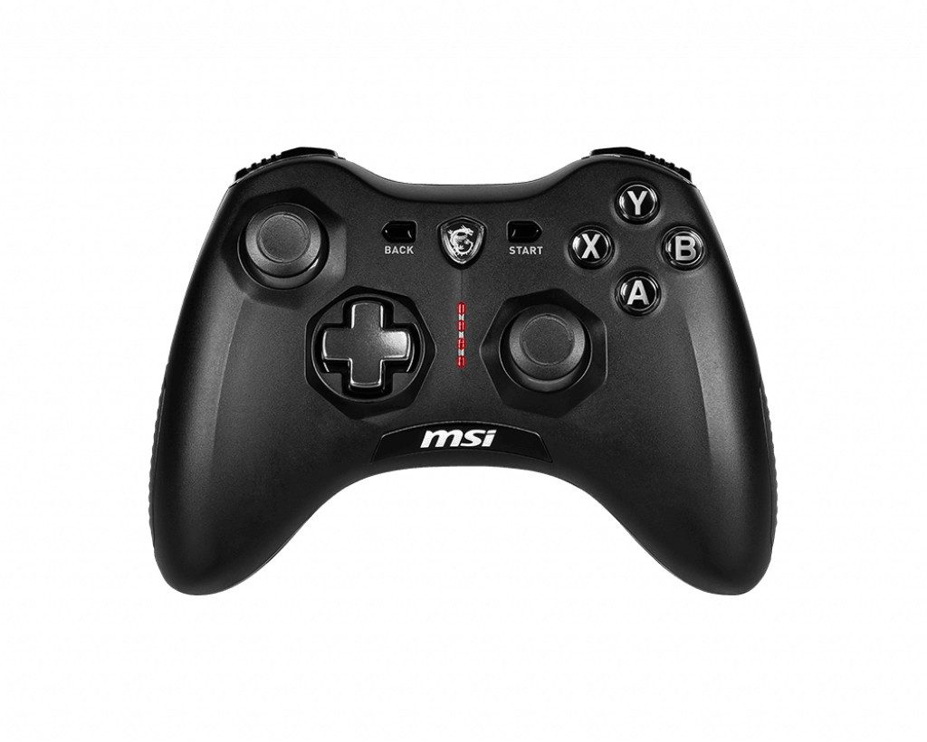 Force GC20 V2 Gamecontroller USB Gamepad