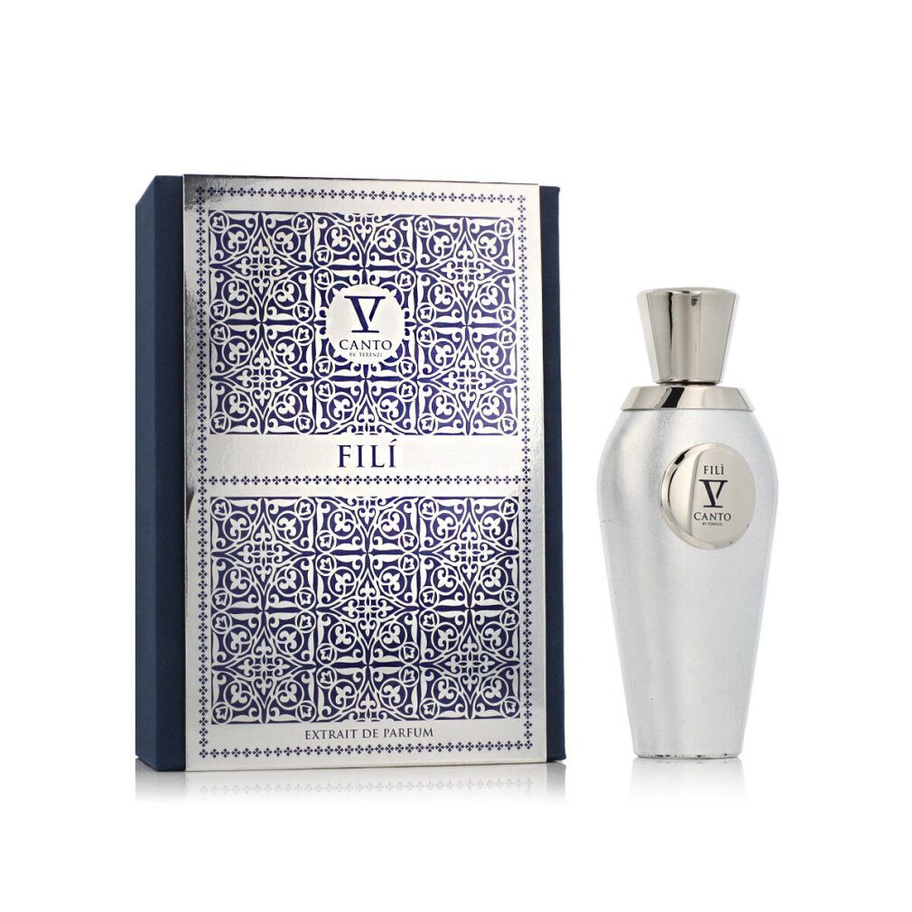 V Canto Extrait Parfum Fili V Extrait De Parfum Spray Unisex 100ml für Frauen