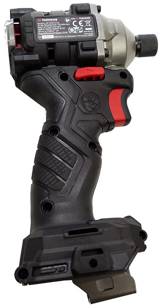 PARKSIDE PERFORMANCE® Akku-Drehschlagschrauber 20V - 1/4" günstig online kaufen