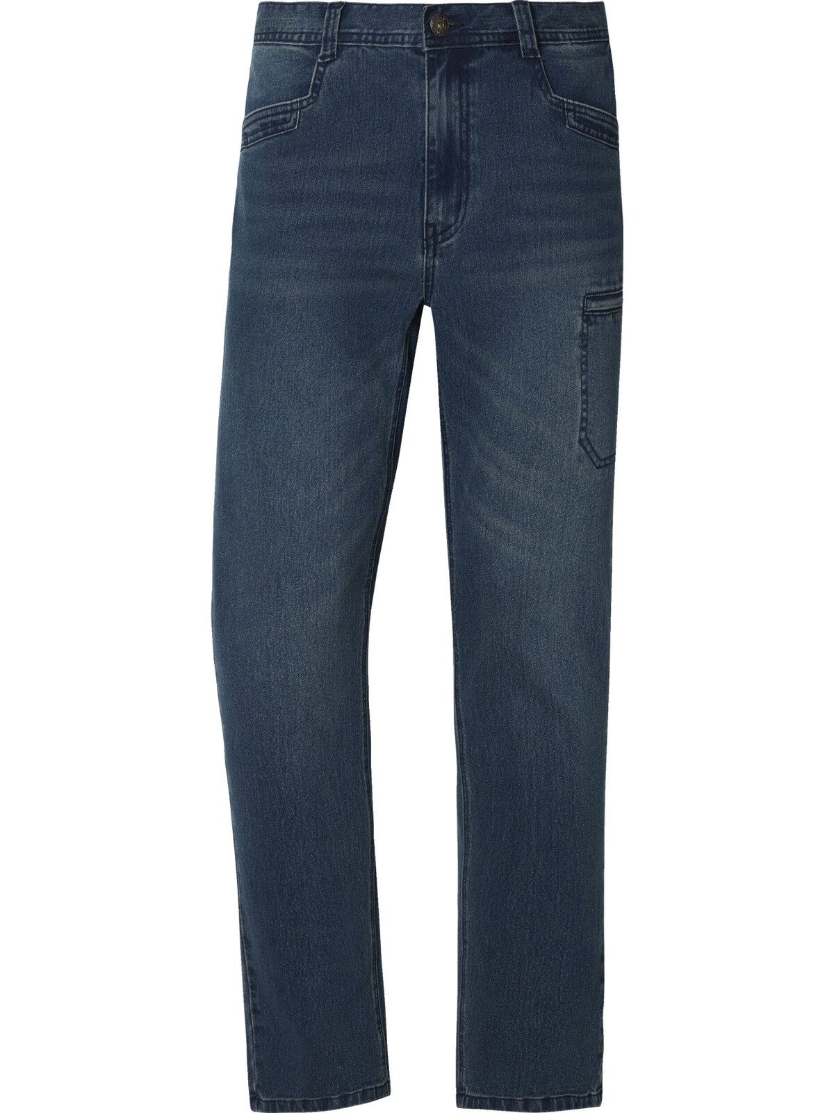 Jan Vanderstorm Cargojeans TUVE mit Zipper am Bein