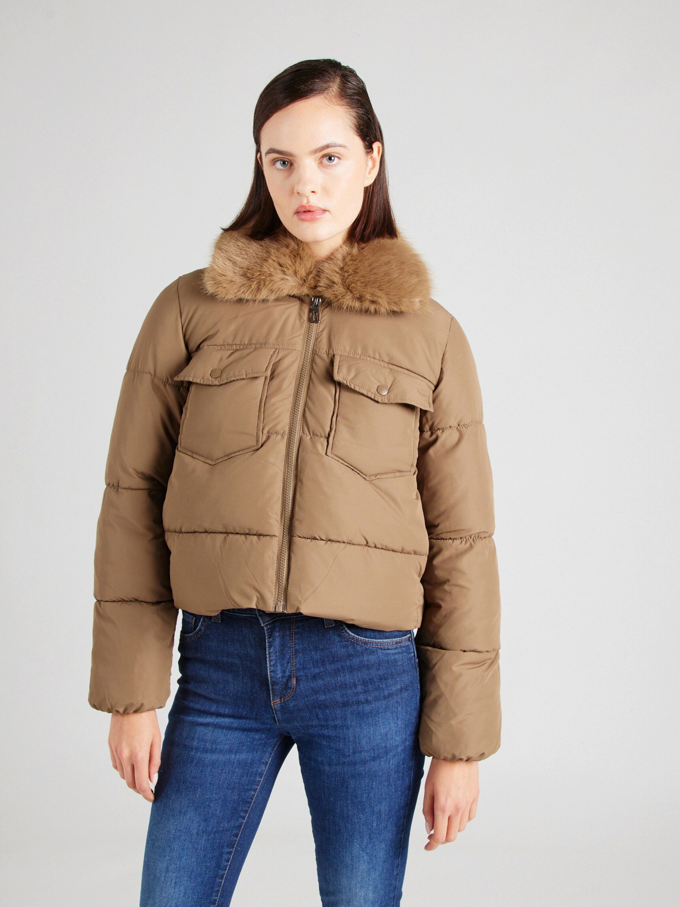 winterjacke only jacke camilla