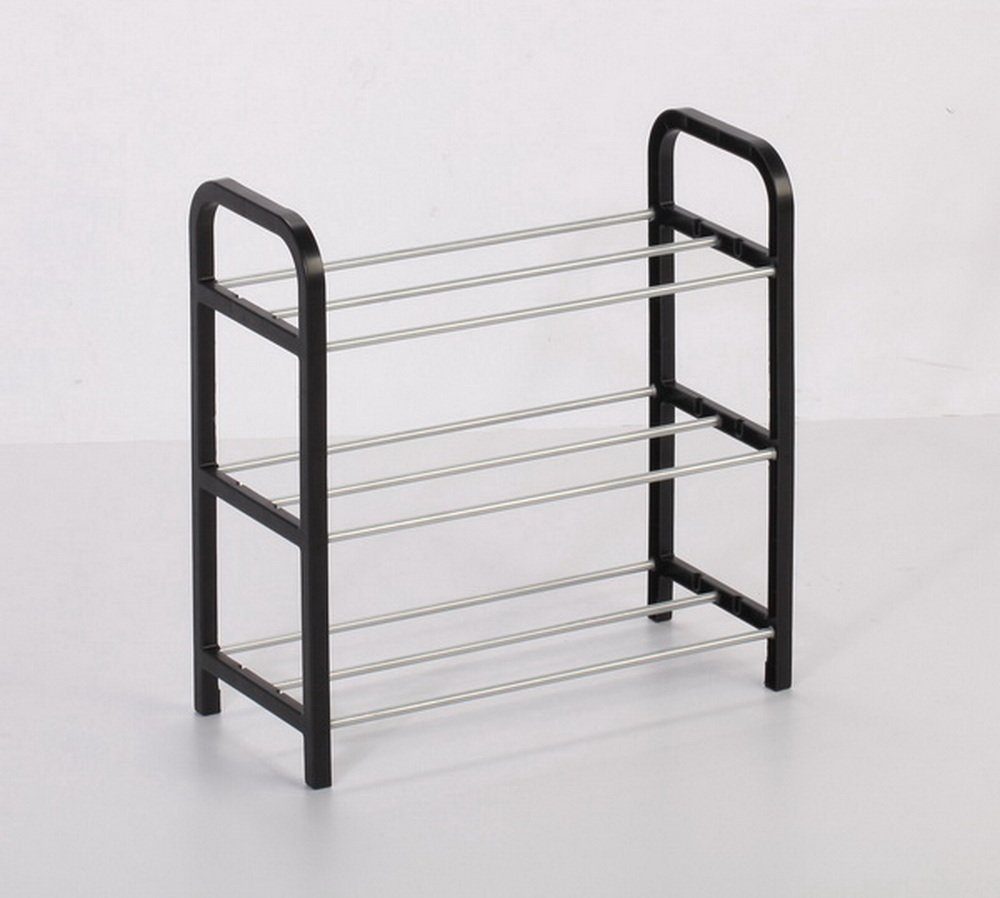 Jürgen Westerholt GmbH Schuhregal Schuhregal Schuhablage Stehregal Metallre günstig online kaufen
