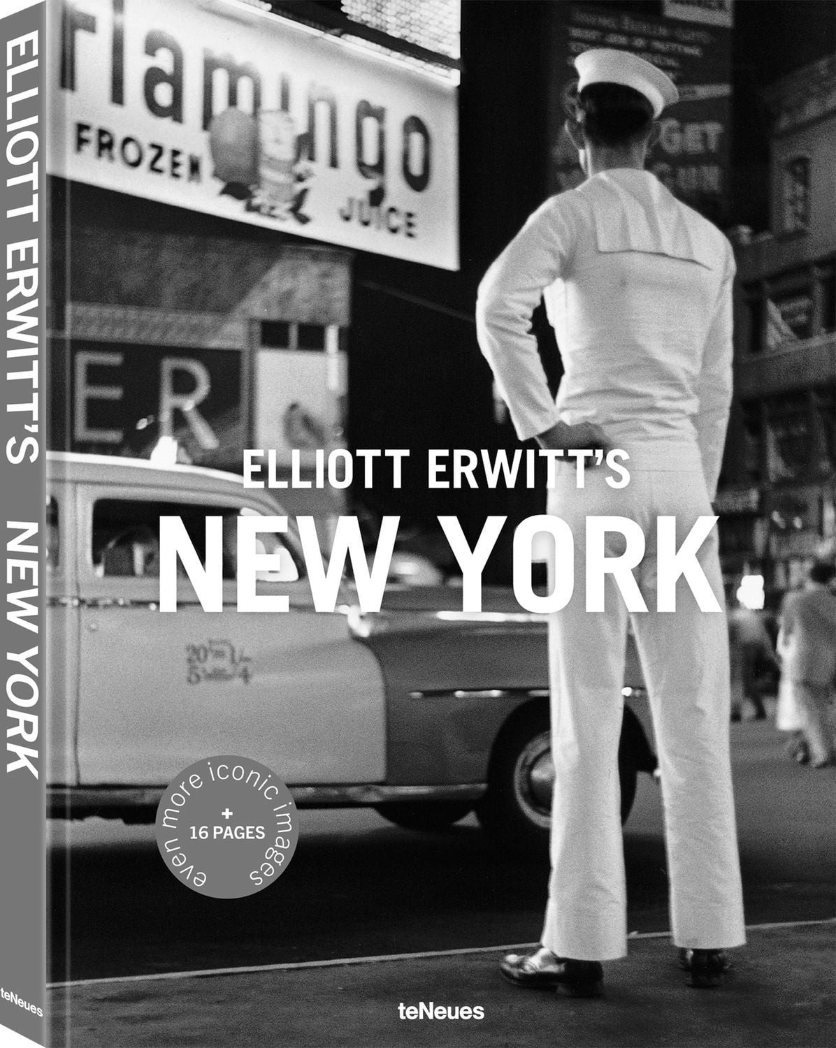 Elliott Erwitt’s New York / Elliott Erwitt