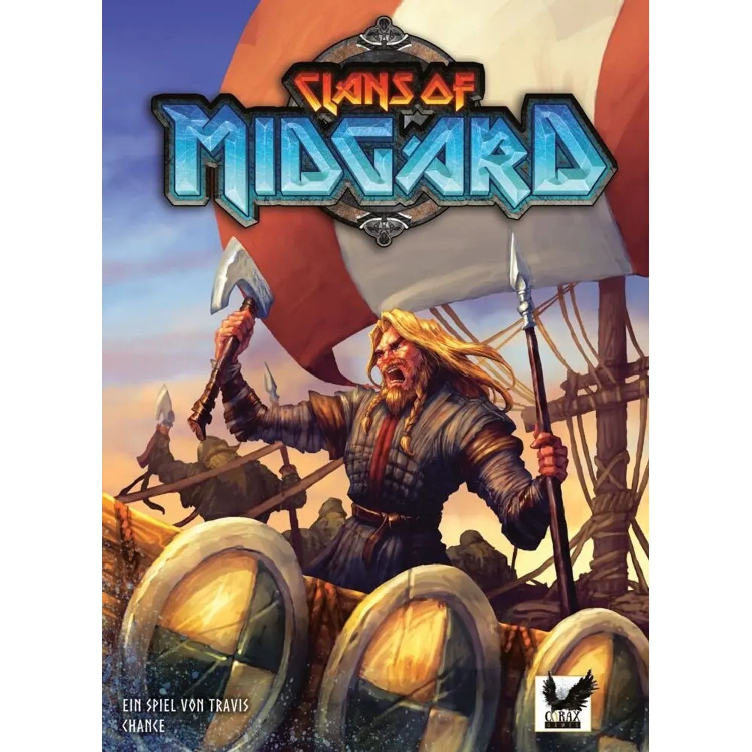 Spiel Clans of Midgard