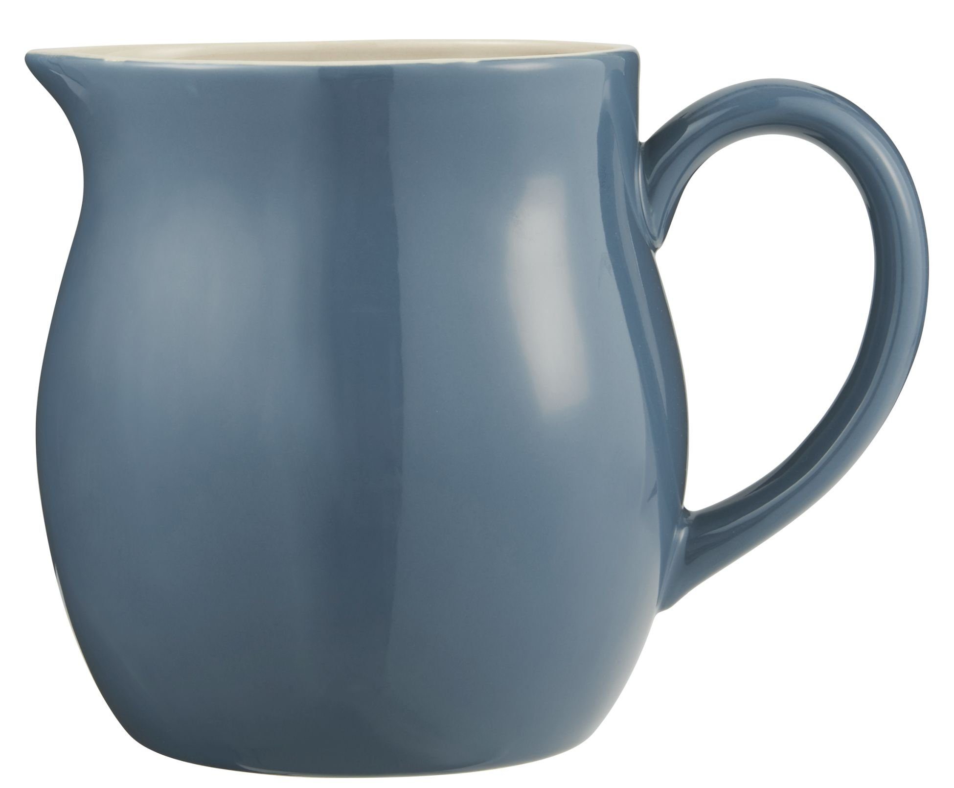 Ib Laursen Kanne Farbauswahl Krug Kanne Vase Mynte 2,5l Keramik Ib Laursen 2095-