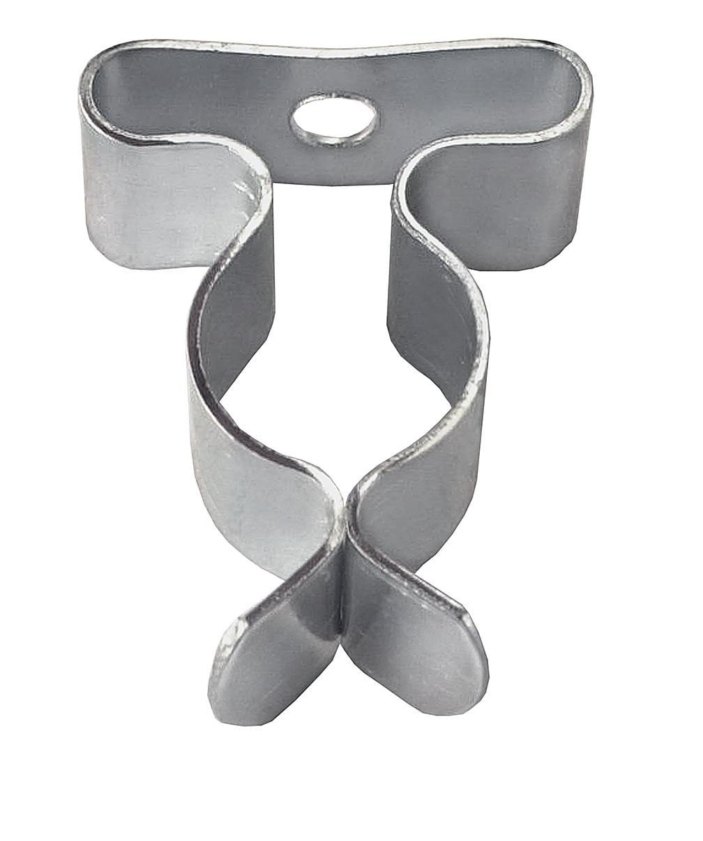 Connex Standardsplint Connex Federstahlklammern 12-16 mm
