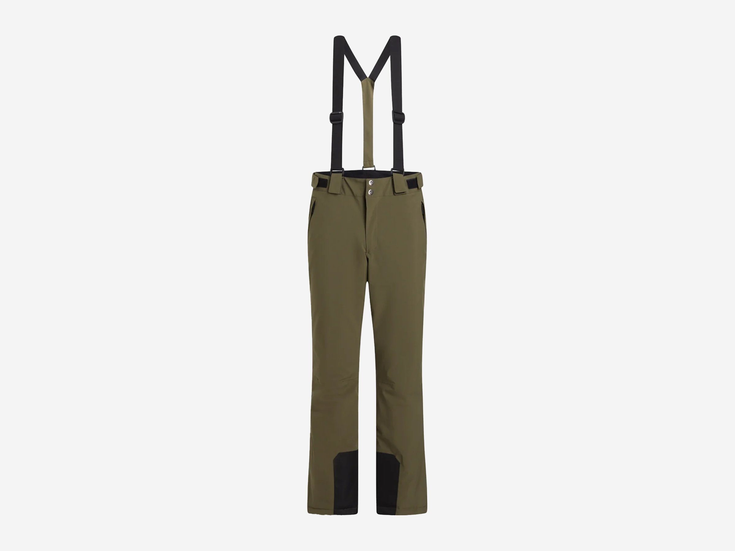 Skihose OLIVE gls Eva DARK McKINLEY Mä.-Hose