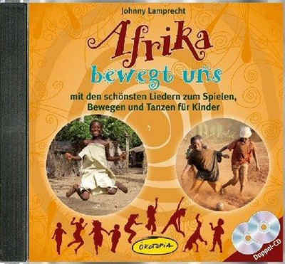 Klett Verlag Hörspiel Afrika bewegt uns Doppel-CD