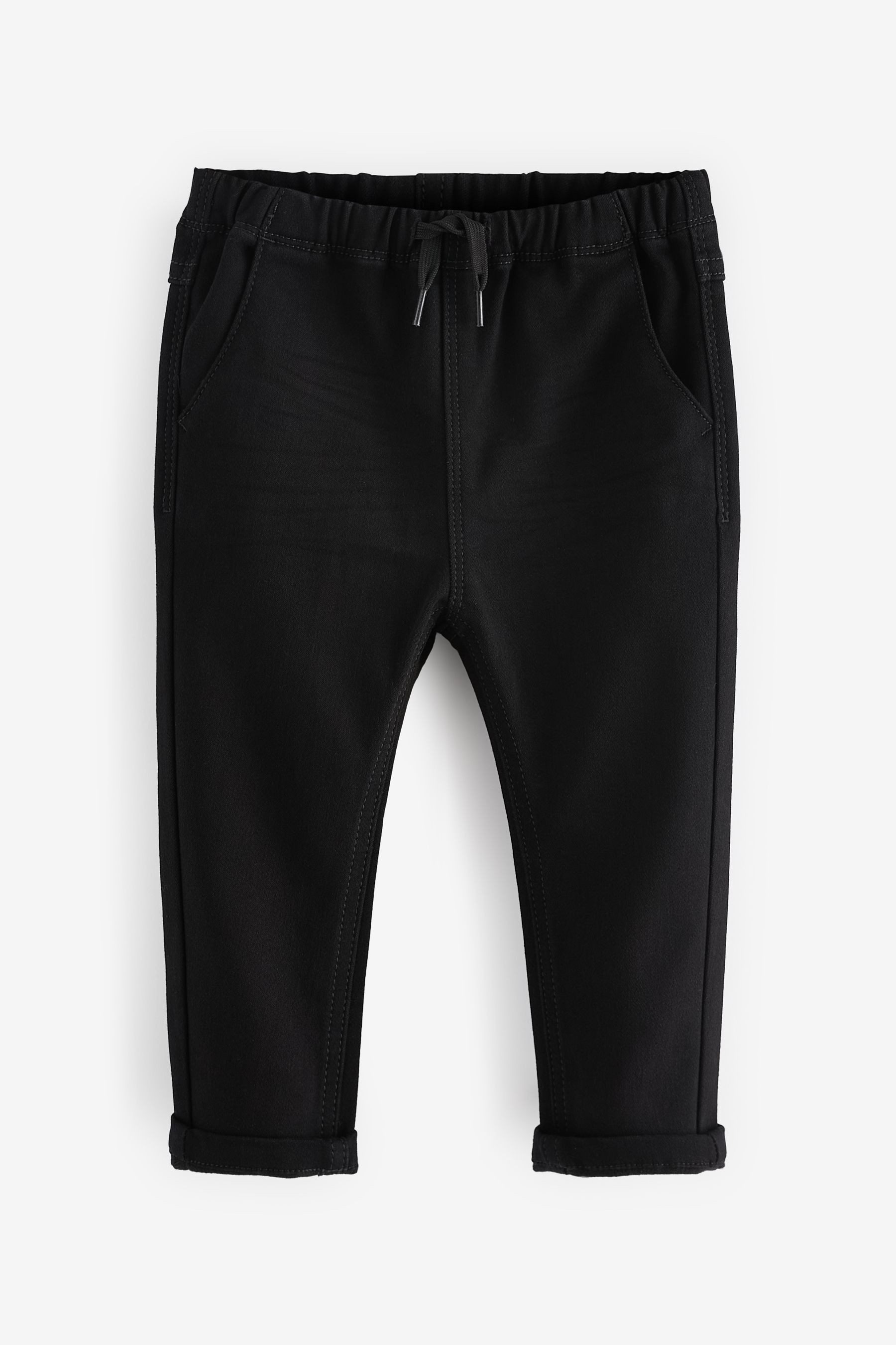 Next Schlupfjeans 2er-Pack superweiche Schlupfjeans mit Stretch (2-tlg) – Bild 4 von 5