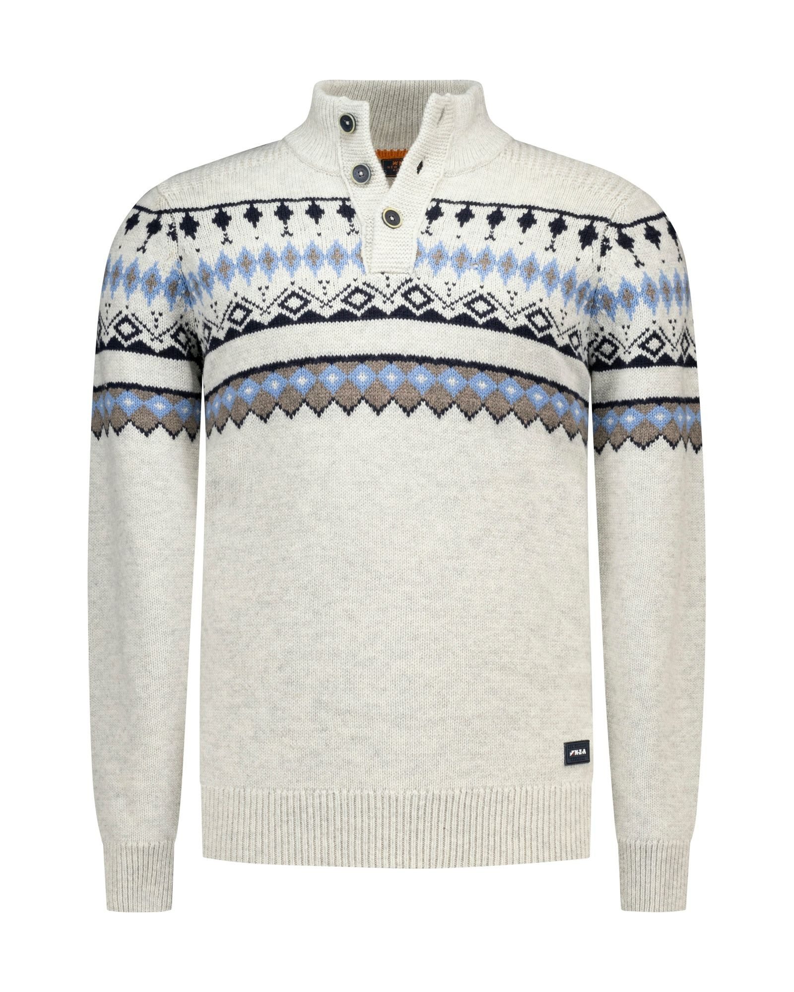 New Zealand Auckland Strickpullover