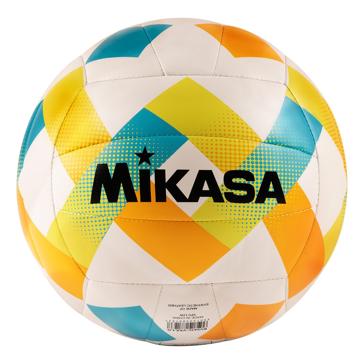 Hammer Beachvolleyball MIKASA Beach Classic BV543C-VXA-LG