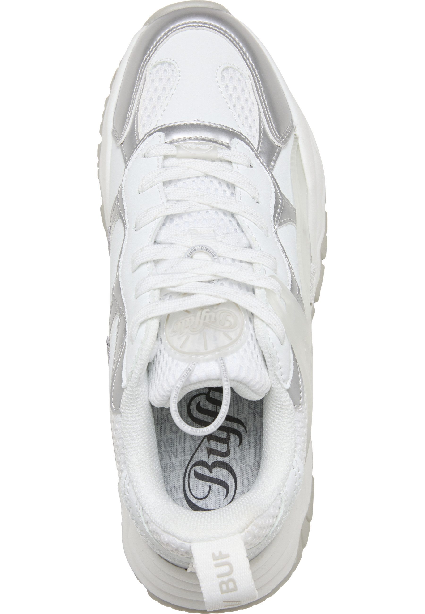 Buffalo Buffalo PATH LO - VEGAN NAPPA/MESH Trainingsschuh