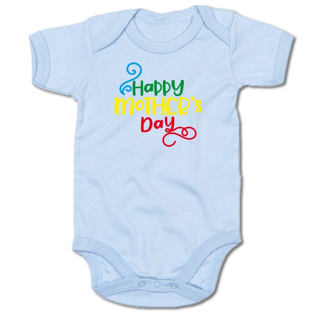 Kurzarmbody Happy mothers day