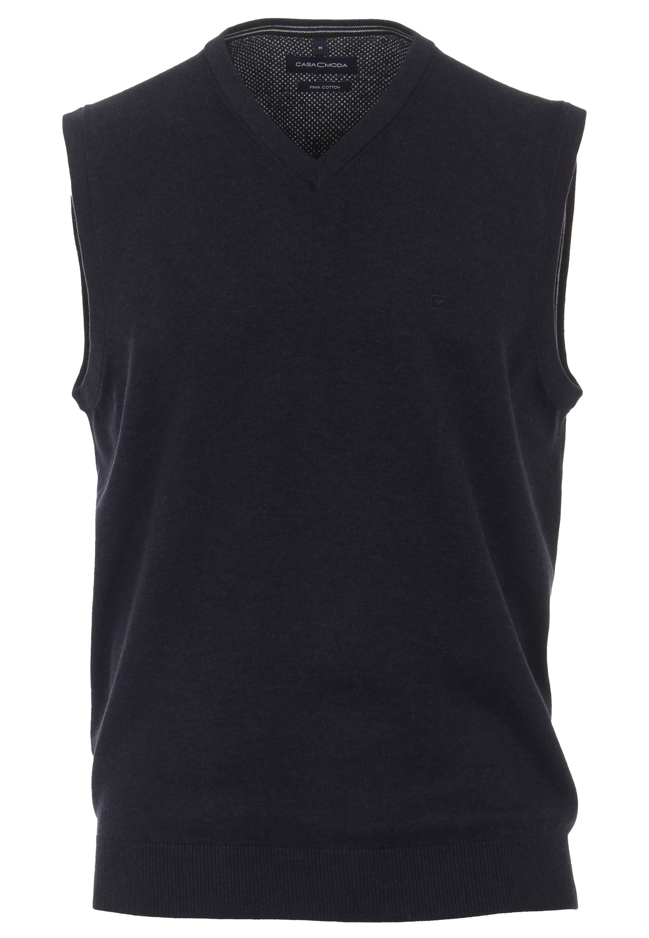 CASAMODA С коротким рукавом Basic (1-tlg) С коротким рукавом - Baumwolle - Atmungsaktiv - Angenehmes Tragegefühl