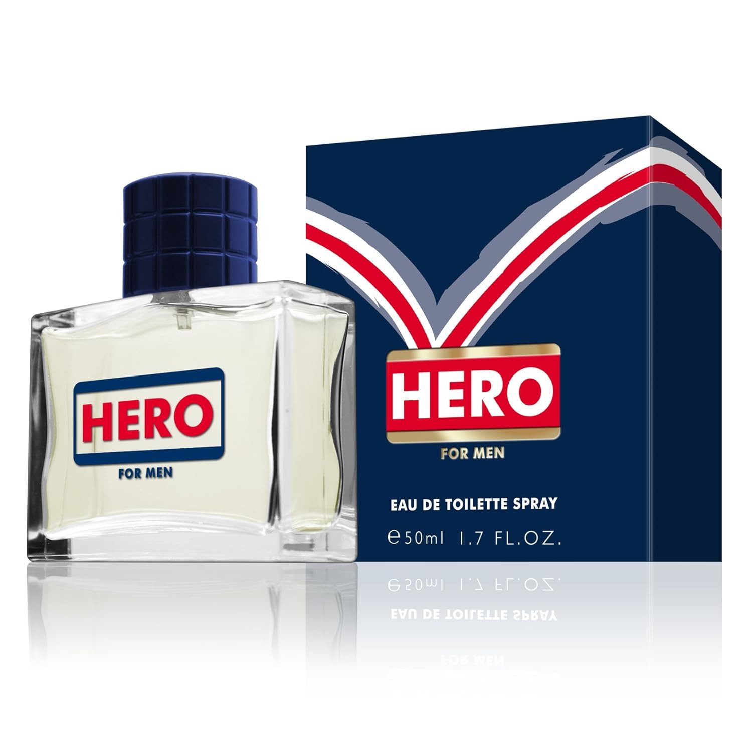 Eau de Toilette Hero For Men 50ml