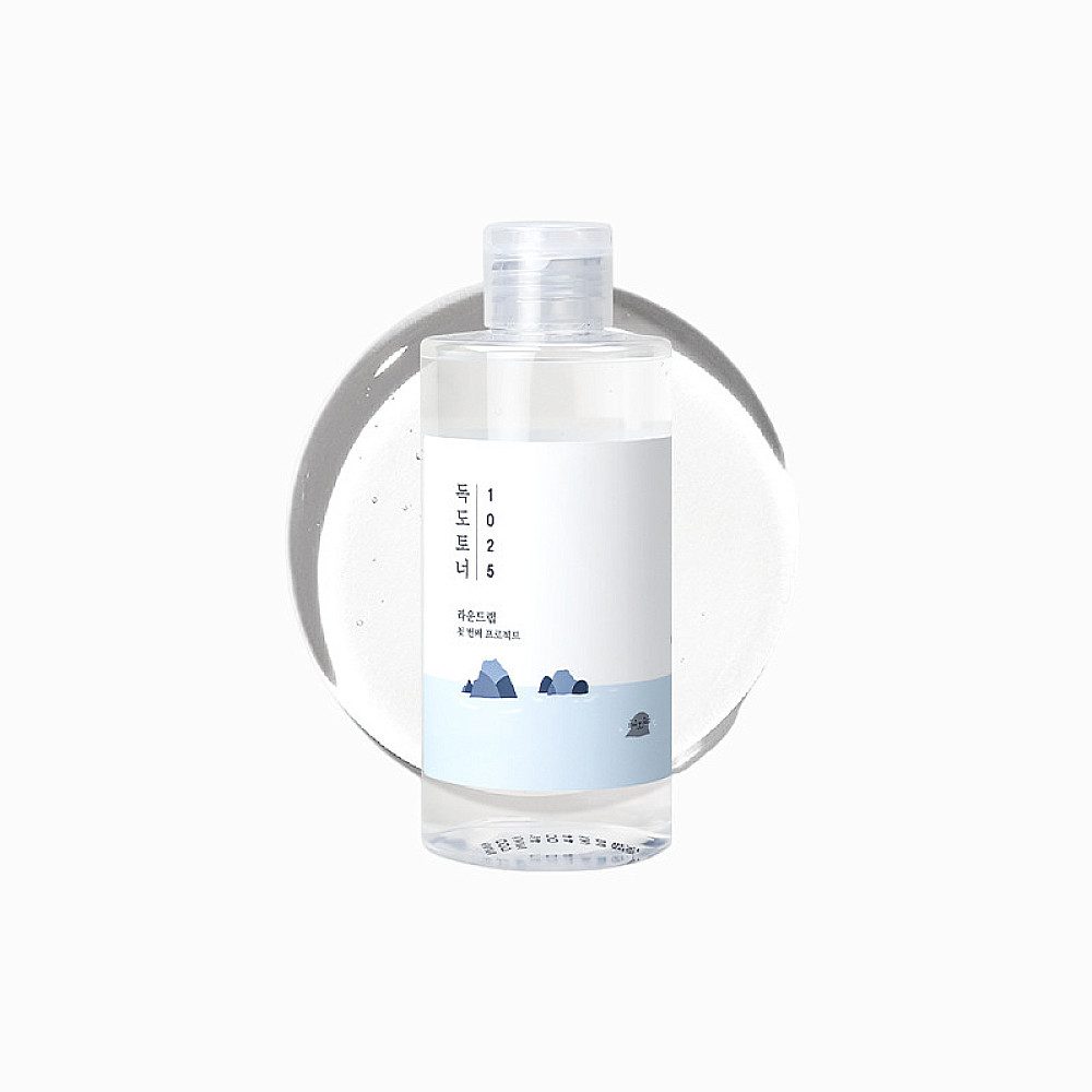 Gesichtswasser Round Lab 1025 Dokdo Toner - 100ml