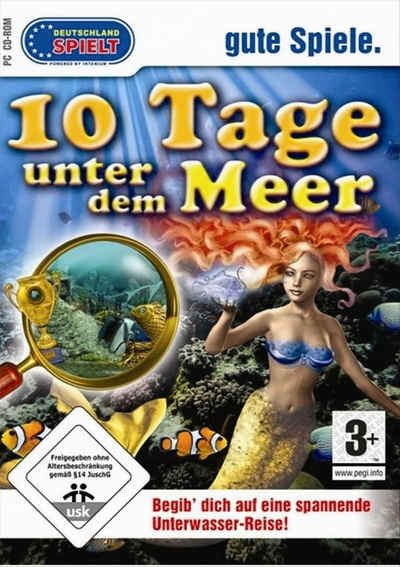 10 Tage unter dem Meer PC