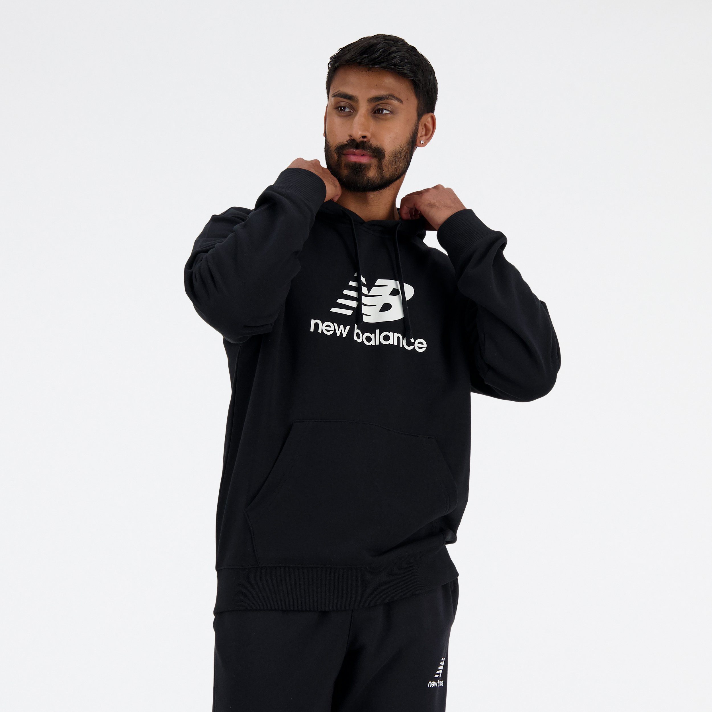 New Balance Kapuzensweatshirt Sport Essentials French günstig online kaufen