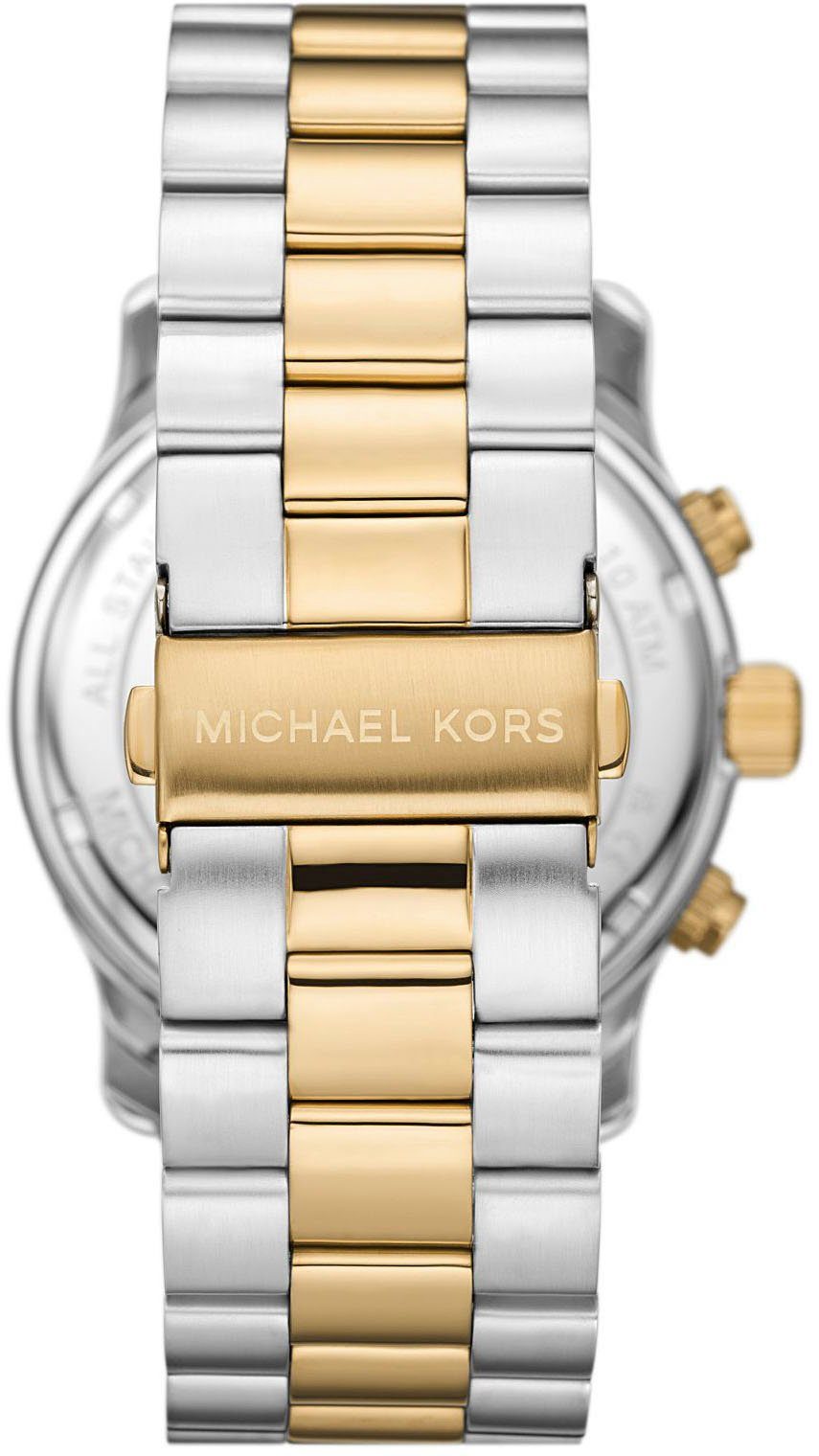 Chronograph MICHAEL RUNWAY, MK9075 KORS