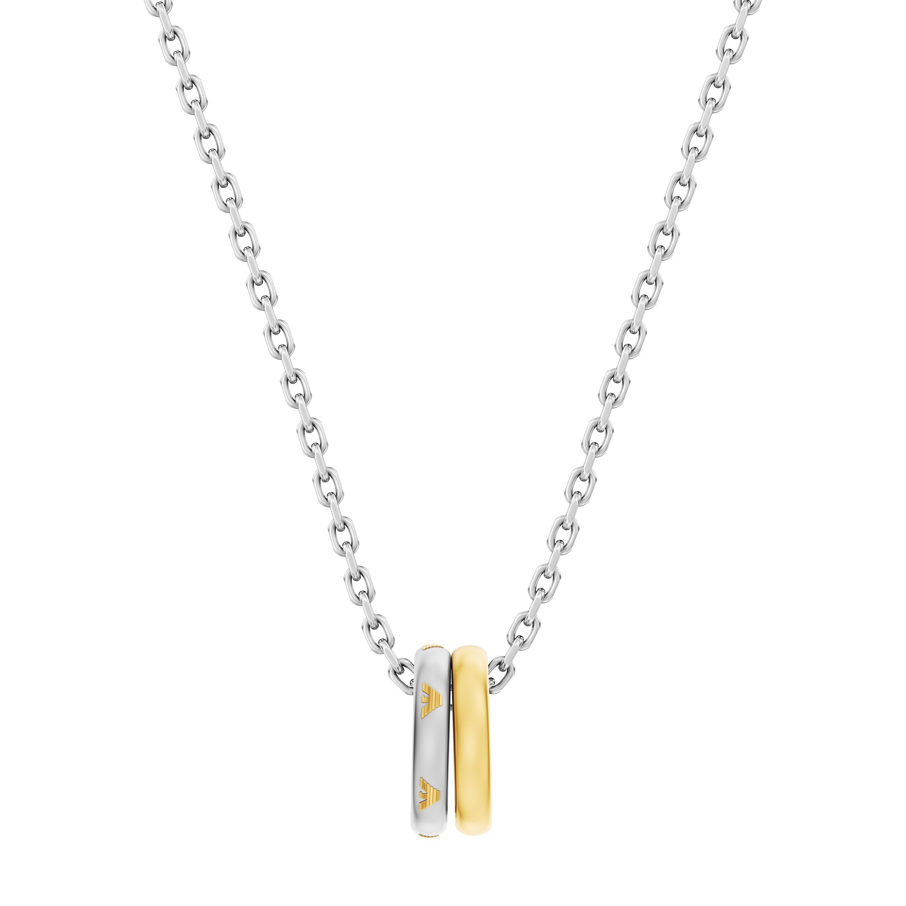 Emporio Armani Kette mit Anhänger