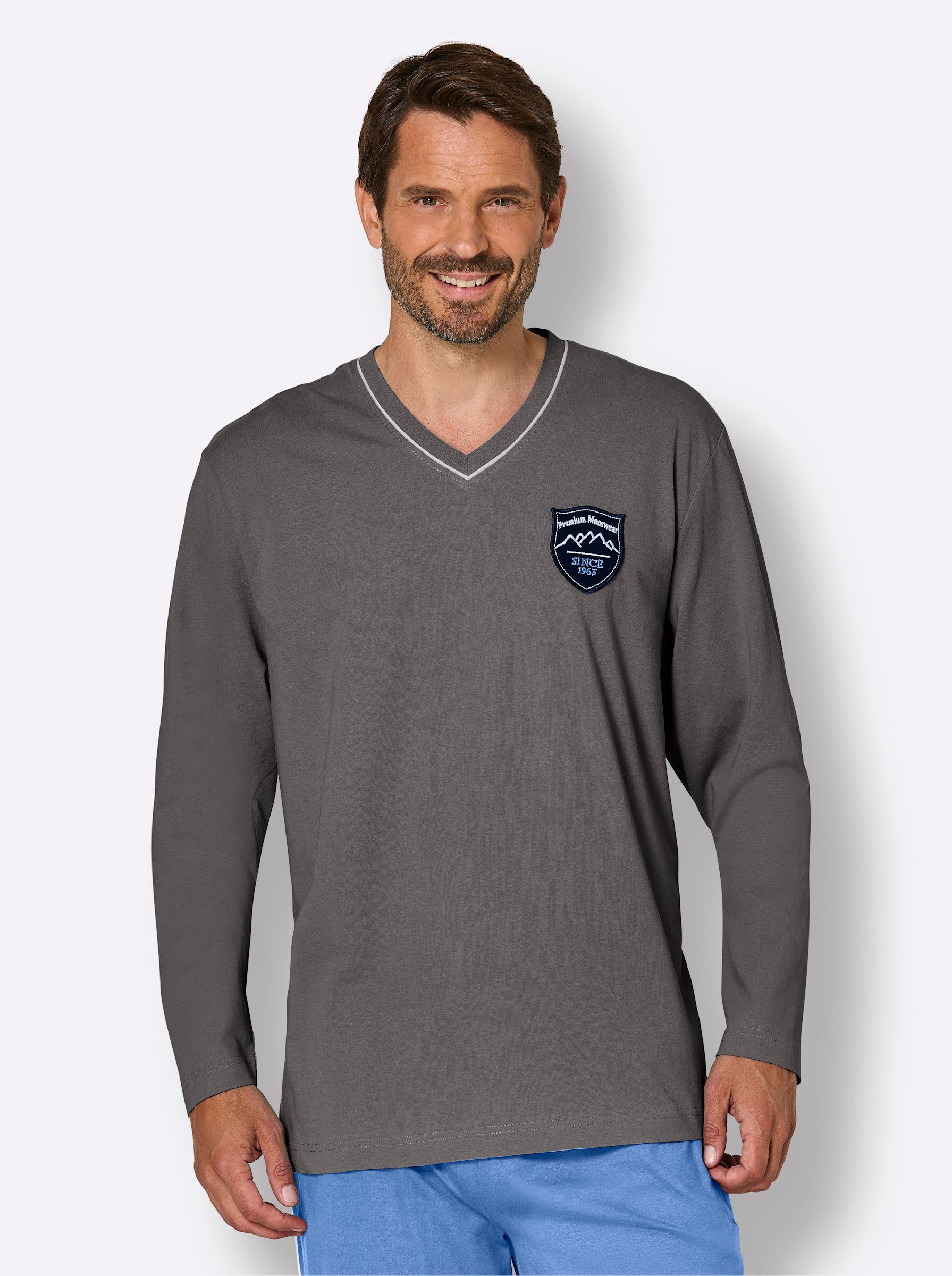 Witt Schlafanzug Schlafanzug-Shirt . günstig online kaufen