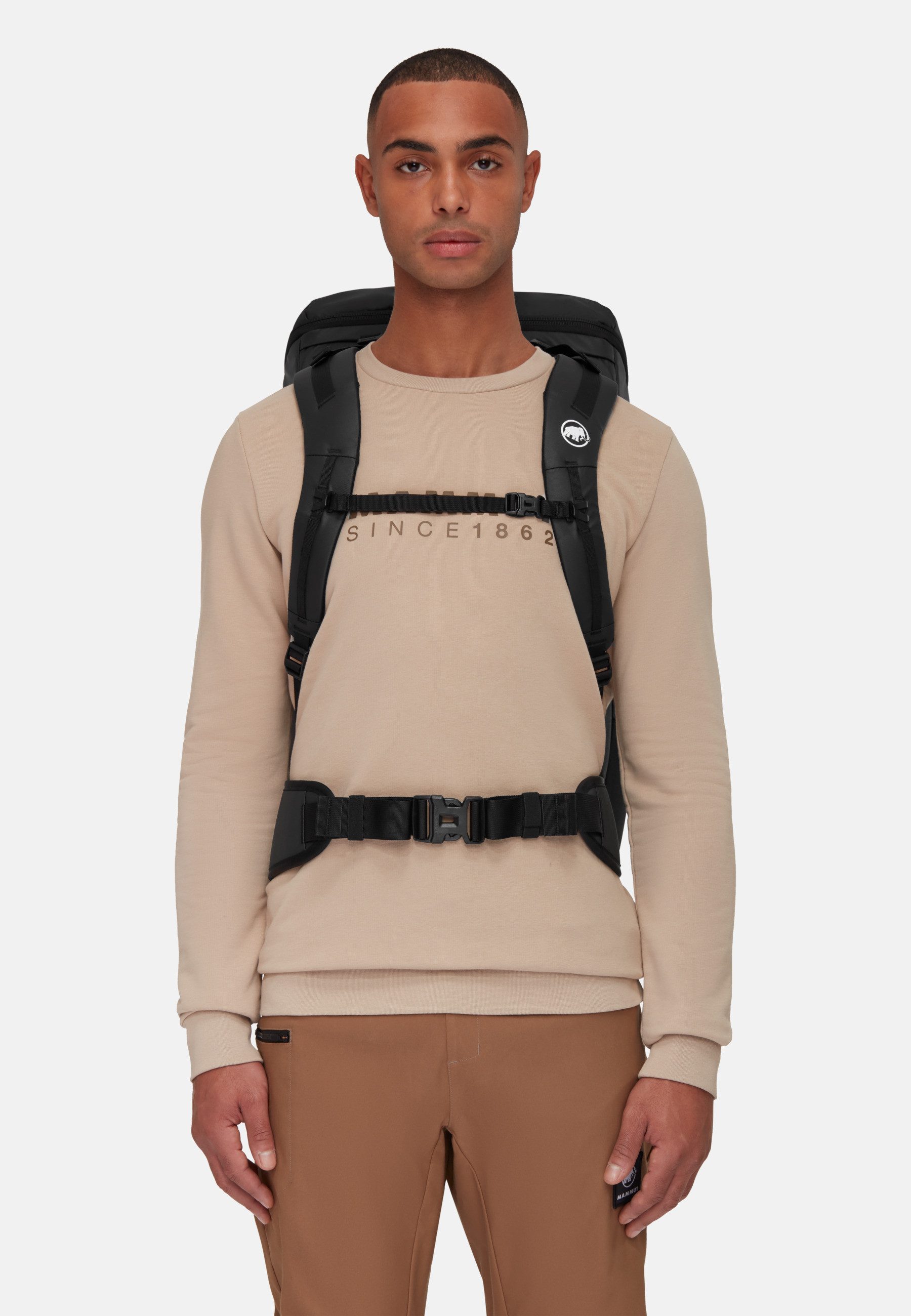 Mammut Kletterrucksack Neon 55