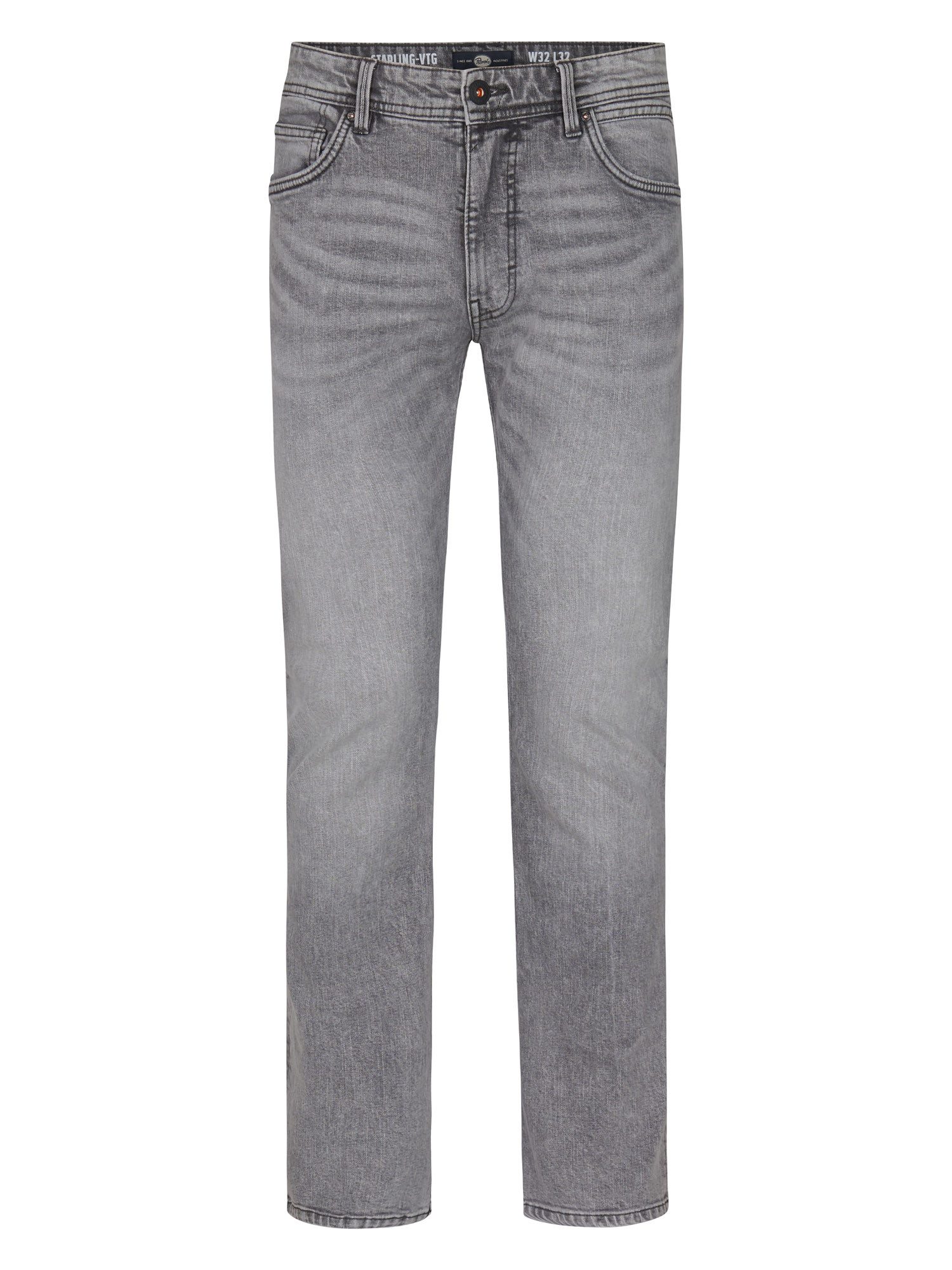 Silver Grey