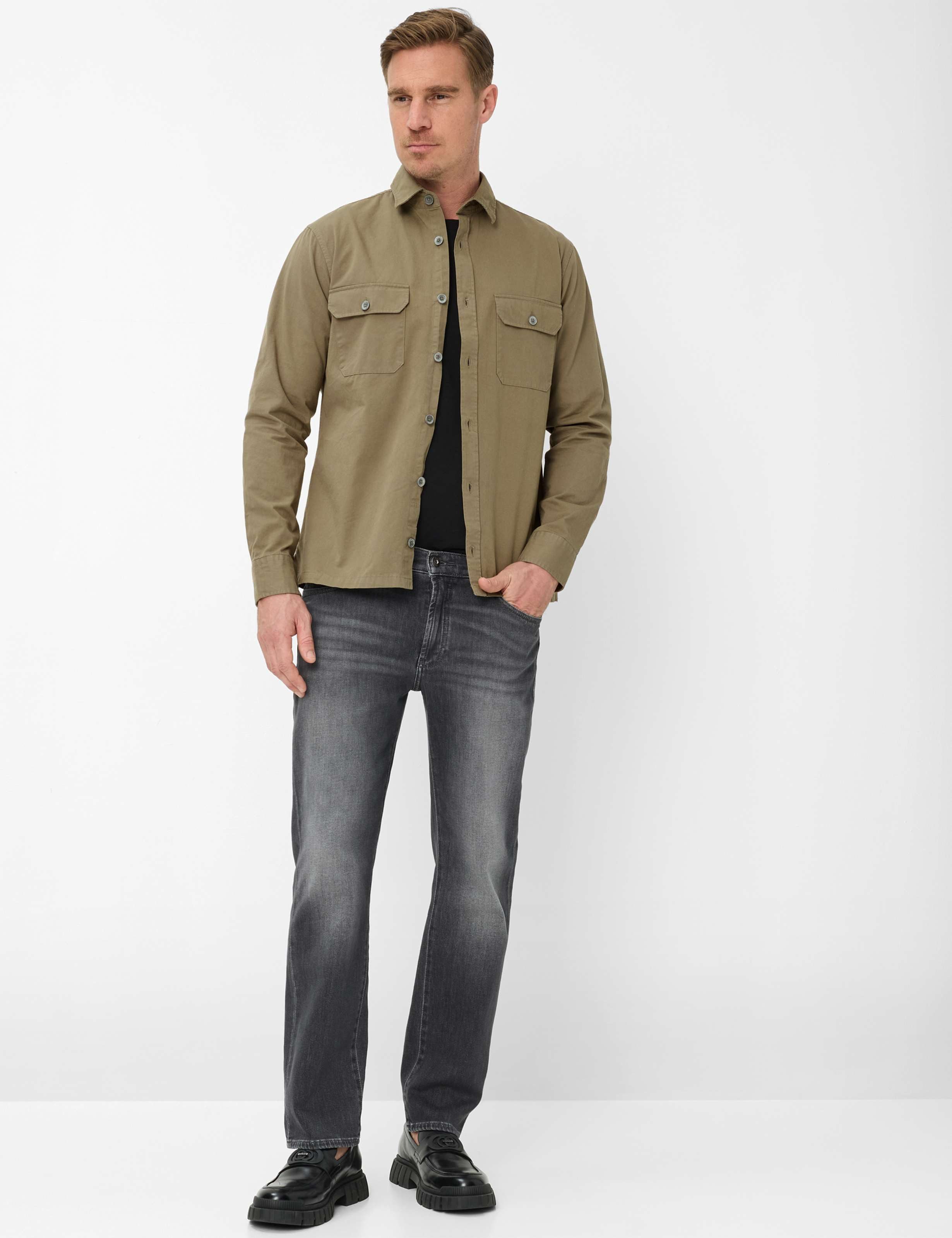 Brax 5-Pocket-Jeans Style CLINT