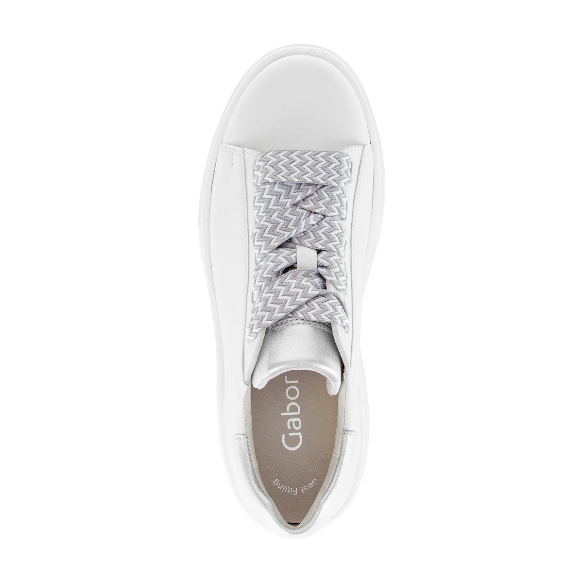 Gabor 83.222 Damen Sneaker Turnschuhe, Sportschuhe, Freizeitschuhe, Halbsch günstig online kaufen