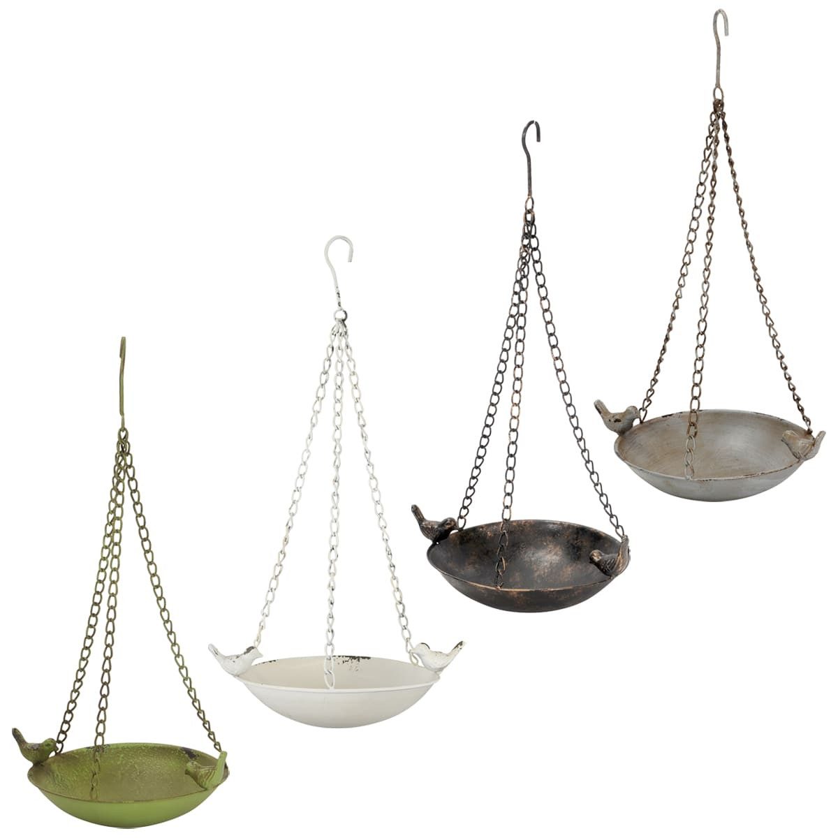 matches21 HOME & HOBBY Gartenfigur Vogelbad günstig online kaufen