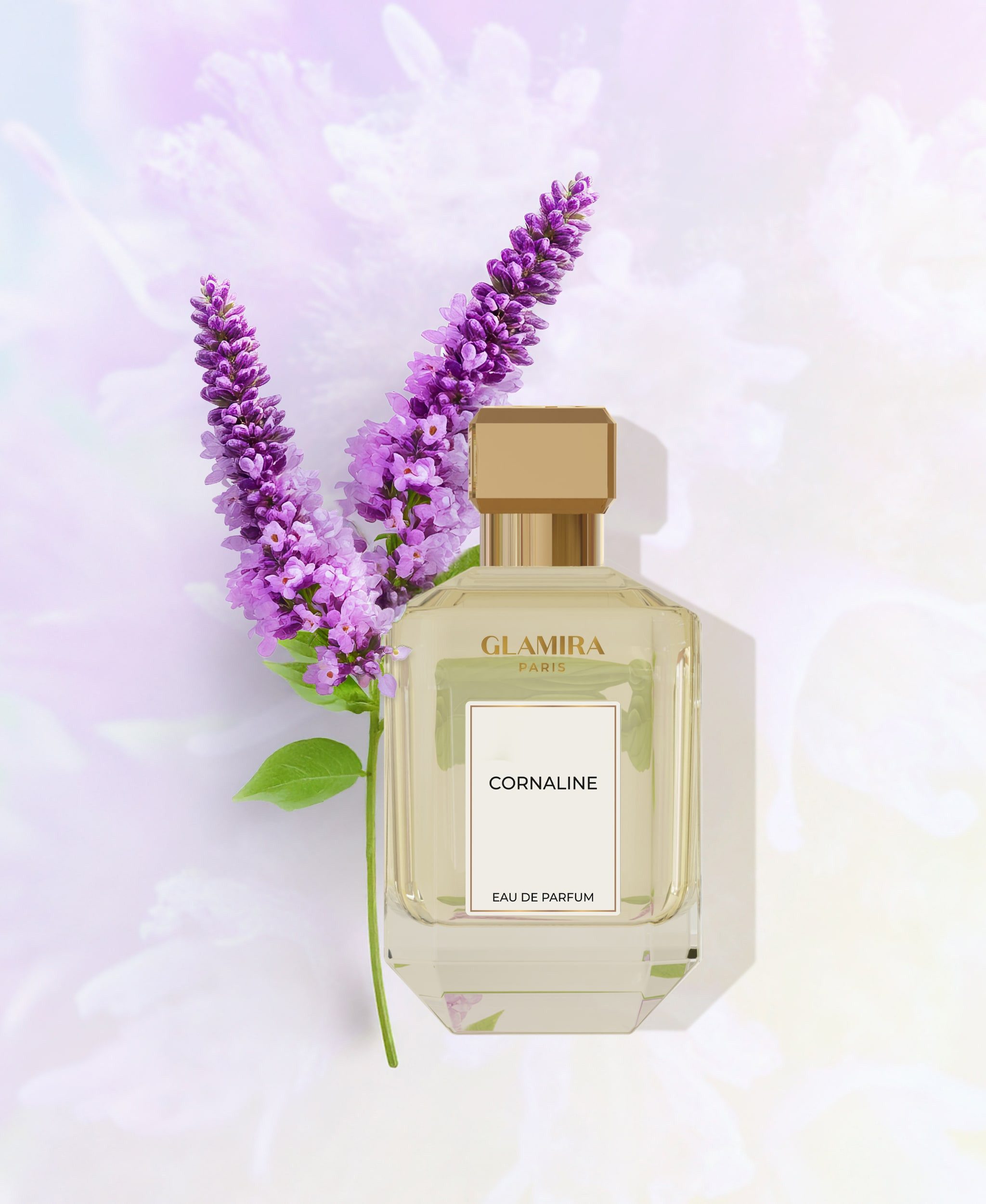 GLAMIRA Eau de Parfum Cornaline Eau de Parfum, 1-tlg., Parfum, EdP, Frauenduft