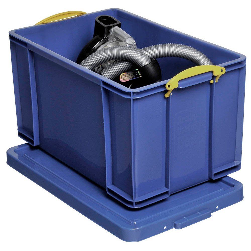 Aufbewahrungsbox 1 Aufbewahrungsbox 84 Liter - blau
