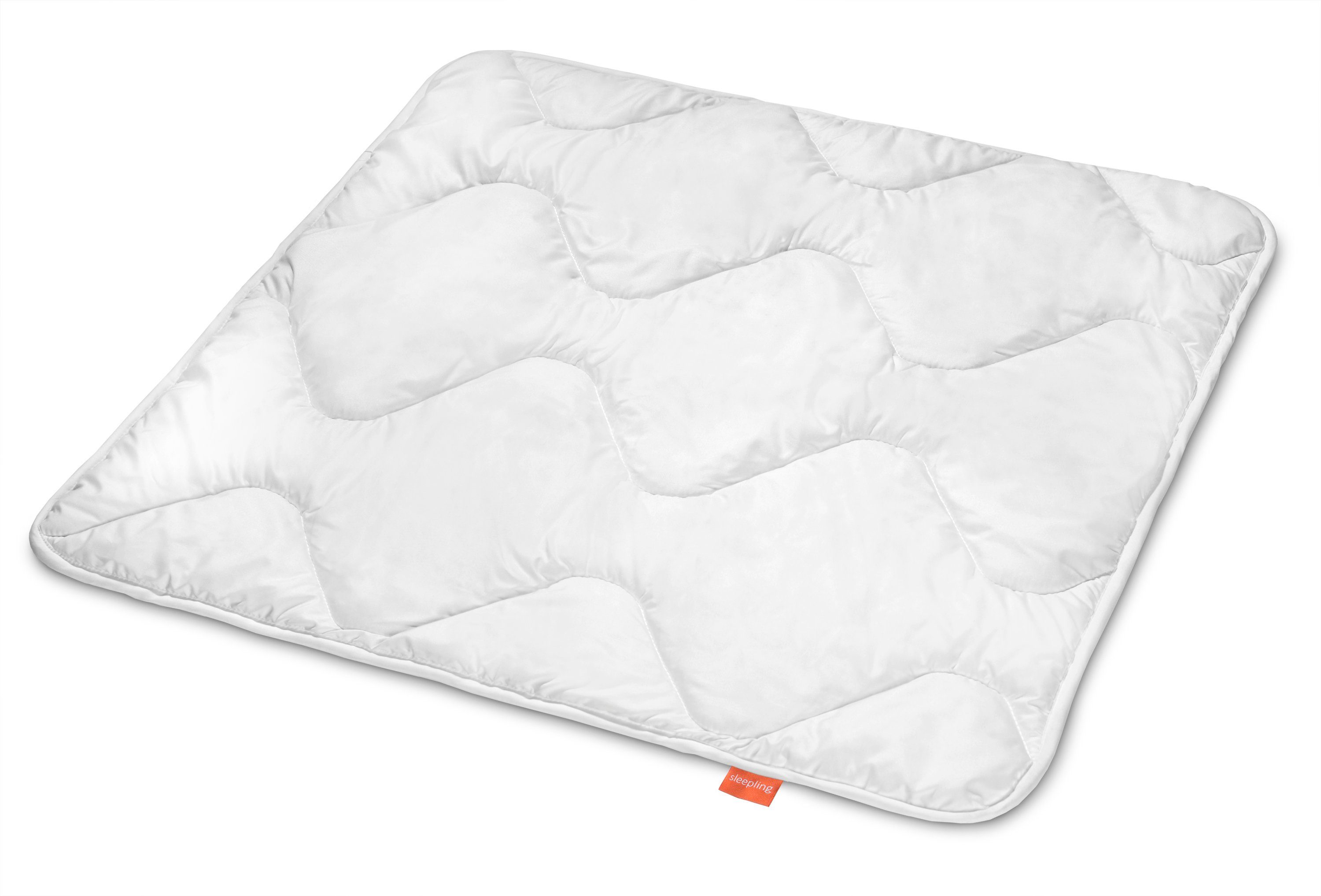 sleepling Babybettdecke und Kinderbettdecke, Füllung: Polyester, günstig online kaufen