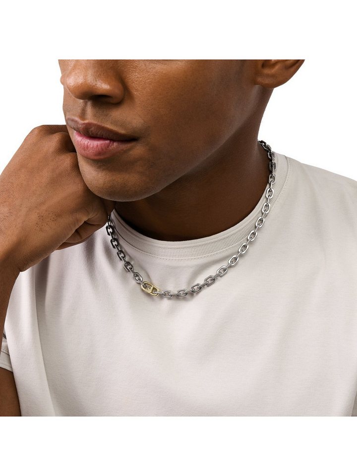 Emporio Armani Collier Emporio Armani He... Emporio Armani Collier Emporio Armani He...