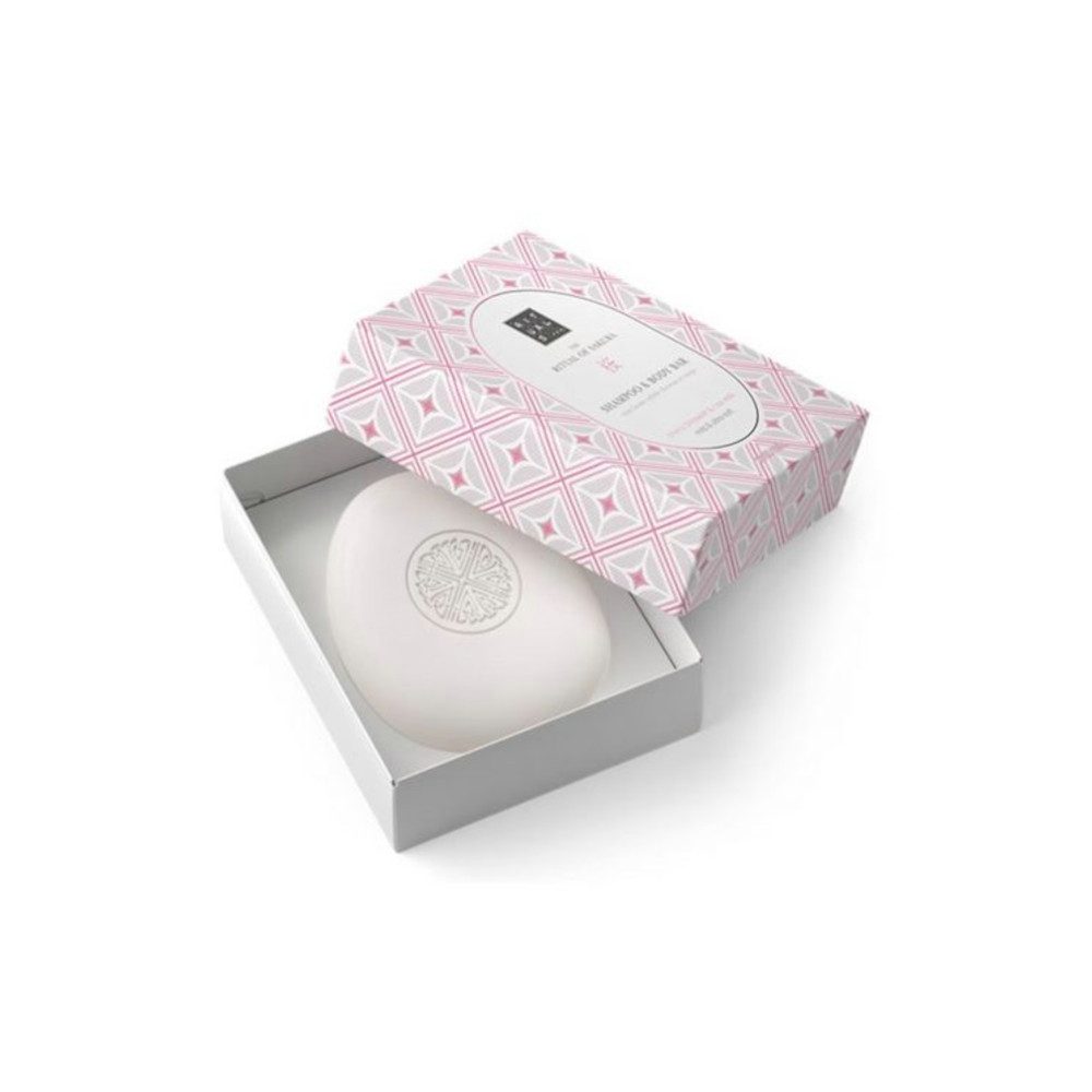 Rituals Festes Haarshampoo The Ritual Of Sakura Shampoo & Body Bar