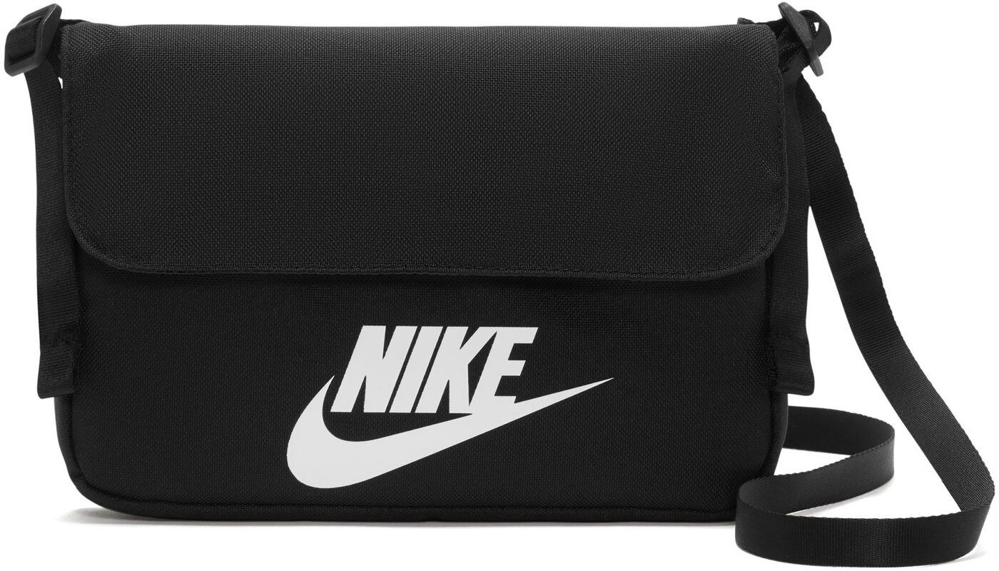 Bauchtasche W NSW FUTURA 365 CROSSBODY BLACK/BLACK/WHITE