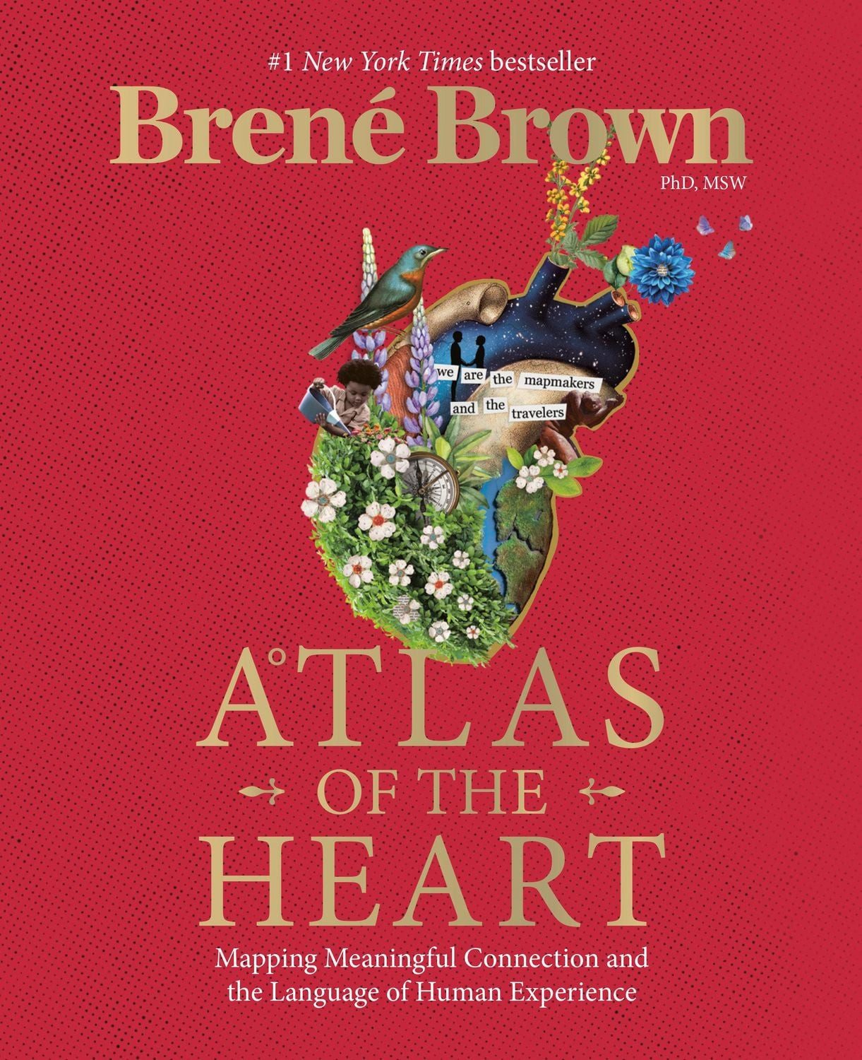 Atlas of the Heart / Brené Brown
