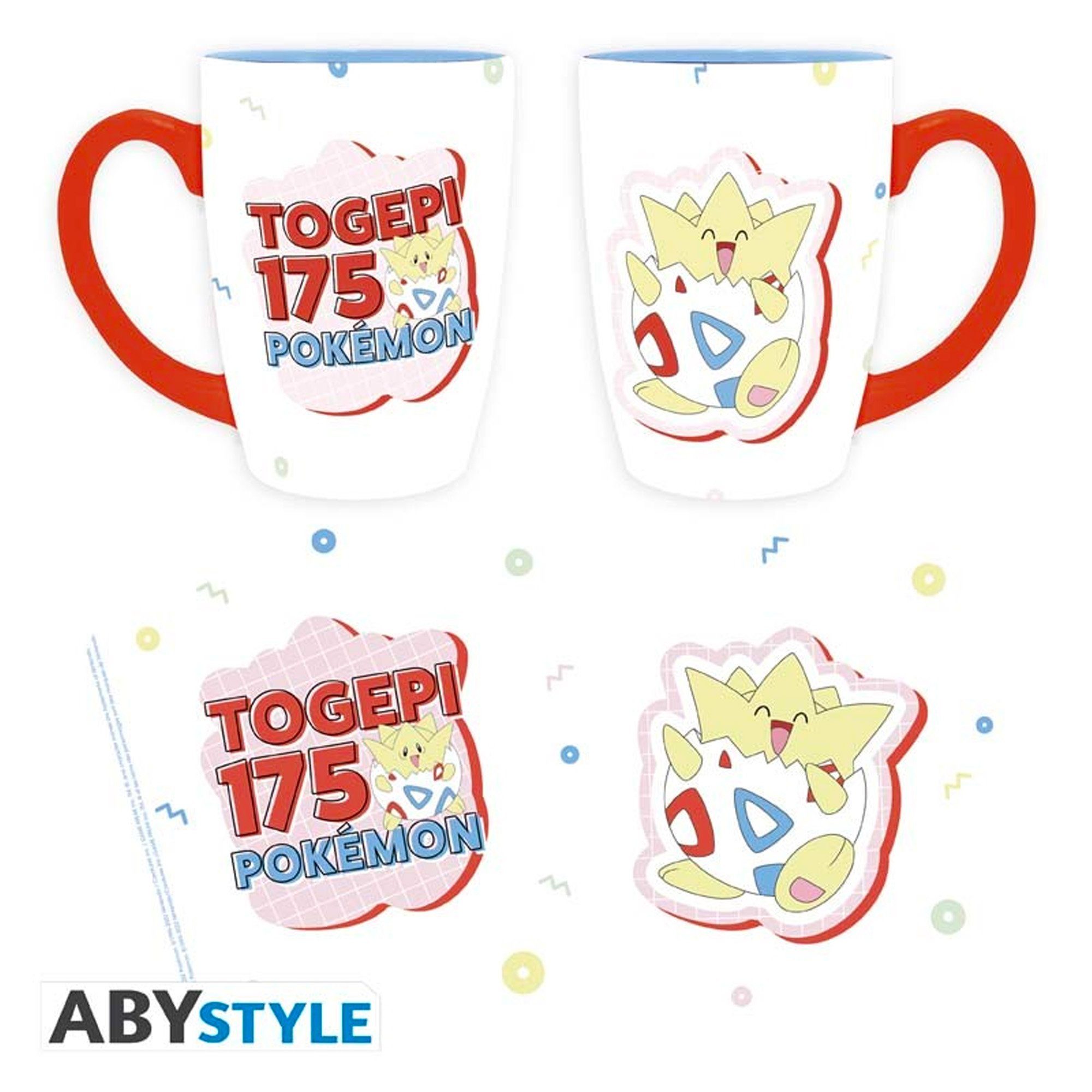 ABYstyle Tasse Togepi (400ml) - Pokémon