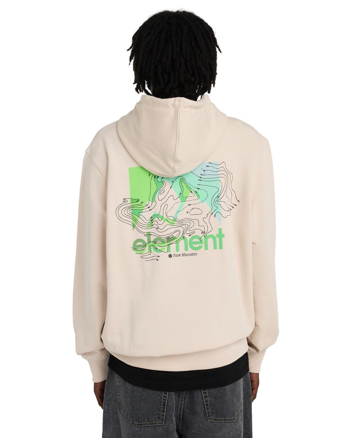 Element Hoodie New Heights