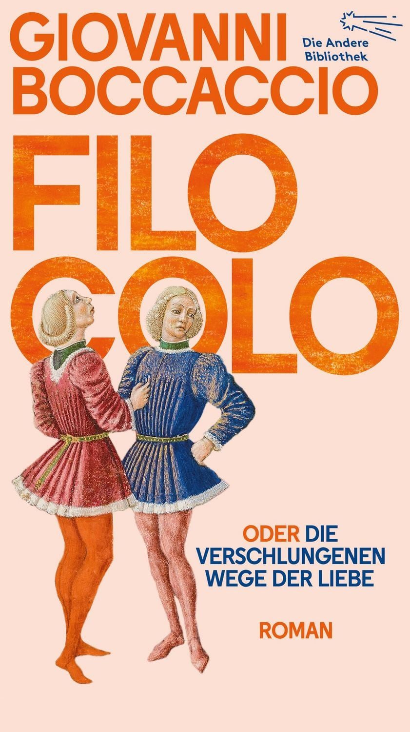Filocolo / Giovanni Boccaccio