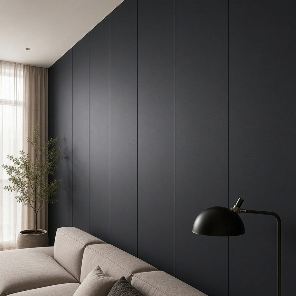 HOME DELUXE Wandpaneel VENOM, BxL: 60x240 cm, (2-tlg) Schnelle Montage, Wandverkleidung, Feuchtraumpaneele