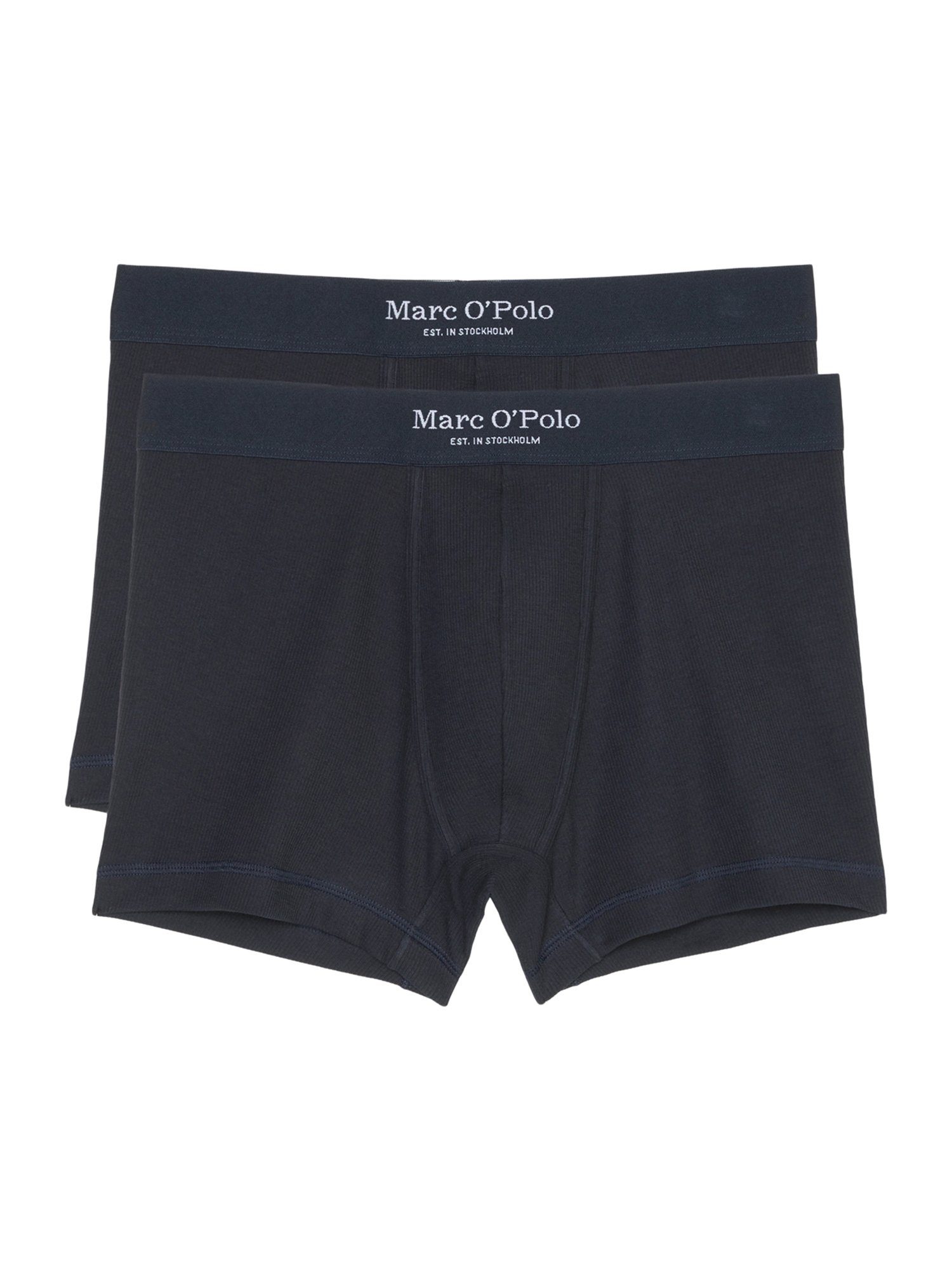 Marc O'Polo Retro Boxer Iconic Rib günstig online kaufen