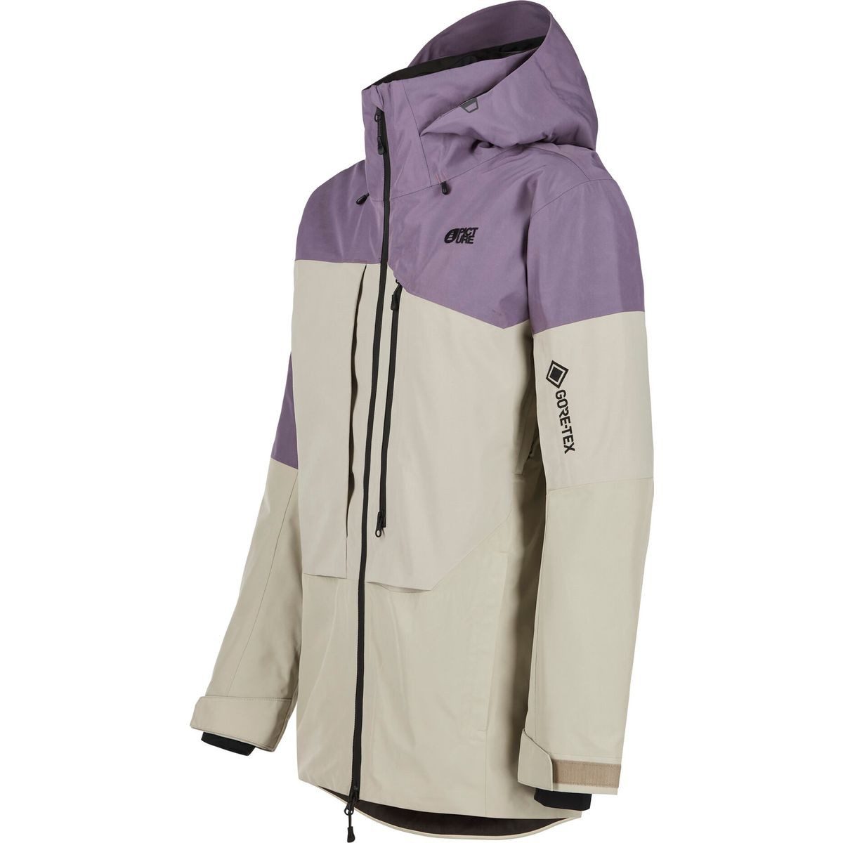 Picture Skijacke Lassen W Gore TEX 2L Jacket Perfekte Damenjacke für Skifahren und Snowboarden mit winddichtem