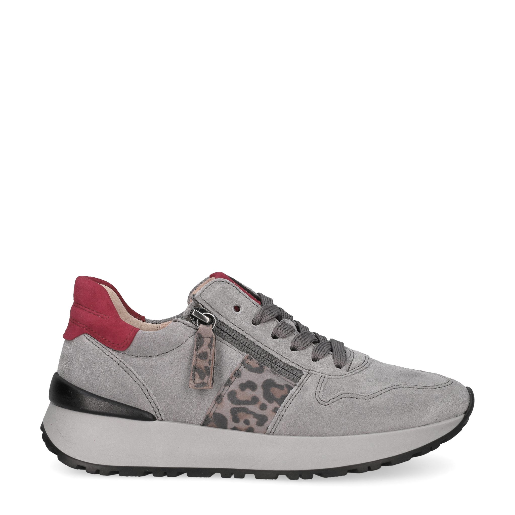 Gabor Gabor 3.494.19_7, Sneaker in Grau günstig online kaufen