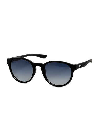 Bench. Sonnenbrille Unisex-Sonnenbrille, Pantoform, Polarisierende Gläser, Vollrand