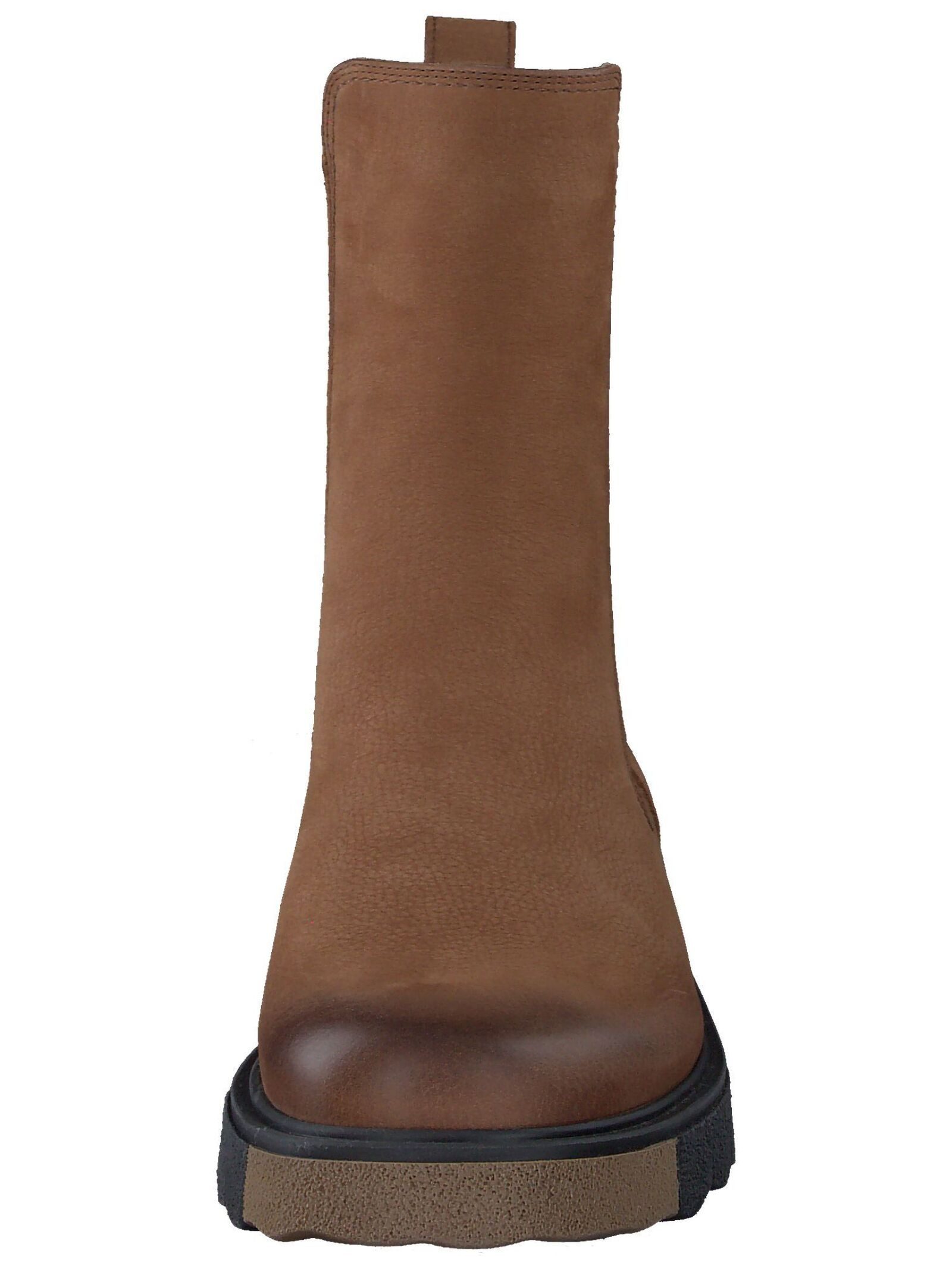 Paul Green Paul Green Stiefelette Nubukleder/Textil Stiefelette