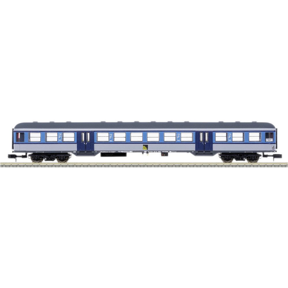 MiniTrix Легковой автомобиль MiniTrix 18554 N Легковой автомобиль Bnrz 451 der SVG Легковой автомобиль Bnrz 451